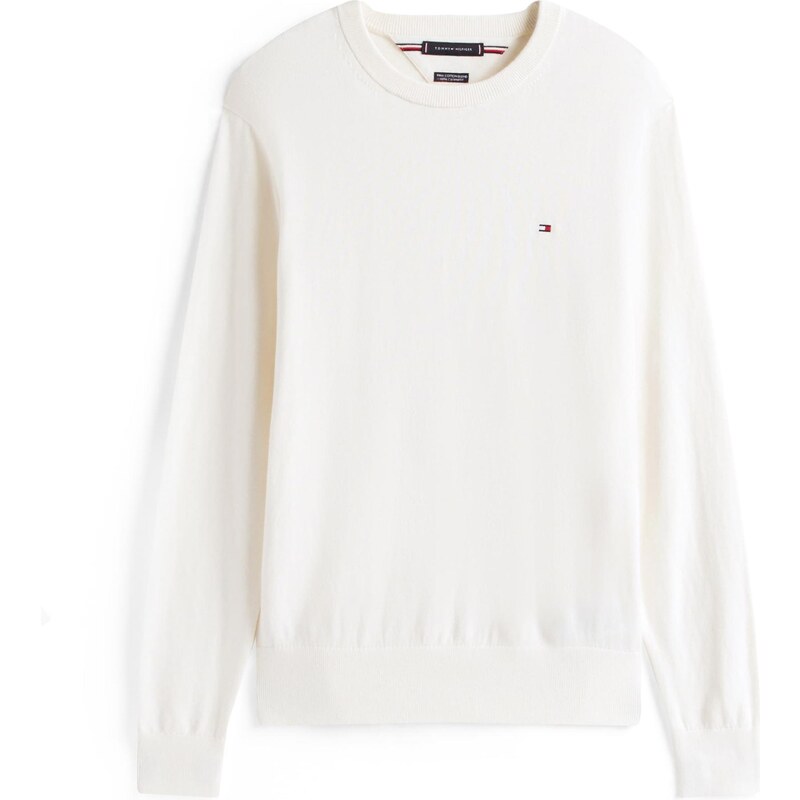 TOMMY HILFIGER Svetr pastelově žlutá