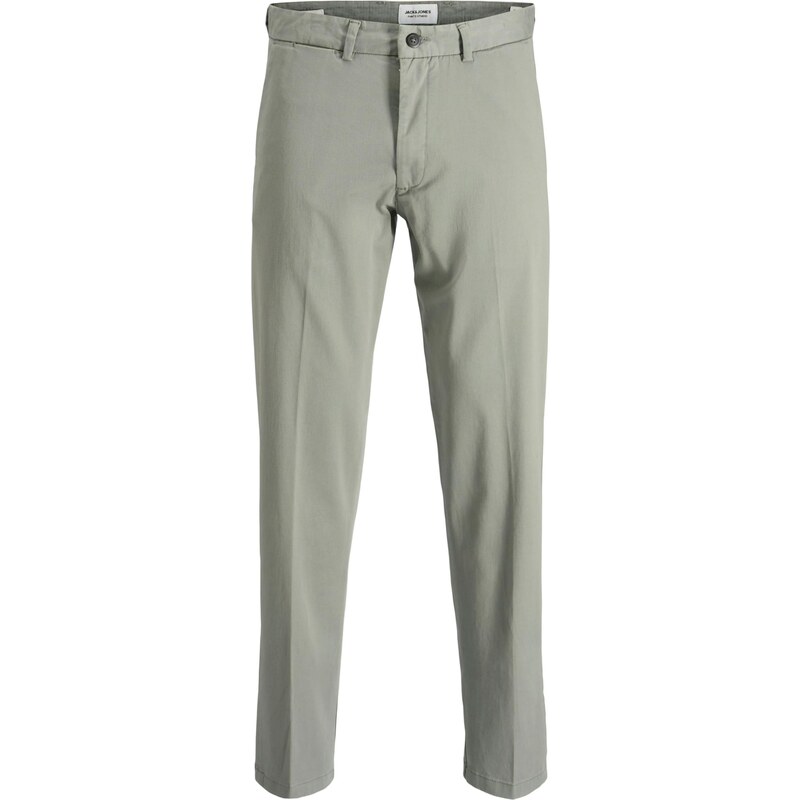 JACK & JONES Chino kalhoty JPSTKane Barret světle zelená