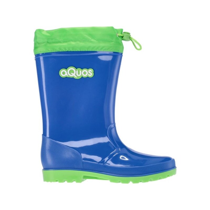 AQUOS RASTY J COLLAR Chlapecké holínky