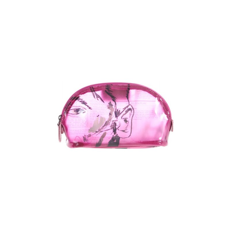 Dámská kabelka John Galliano vzor 1 - UNICA / Růžová