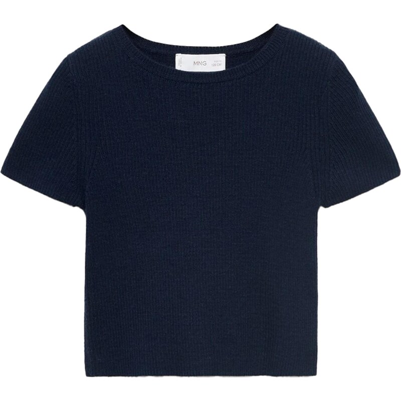 MANGO KIDS Tričko ORION námořnická modř