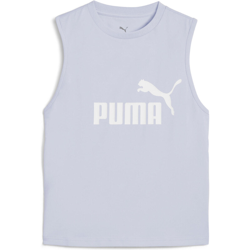 PUMA ESS No. 1 Logo Slim Tank Women PUMA Cool Weather Blue 107886670