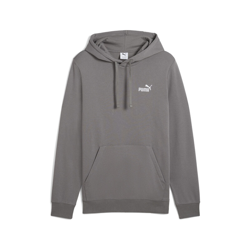 PUMA Pánské běh rukáv Essentials PUMA Cast Iron Gray