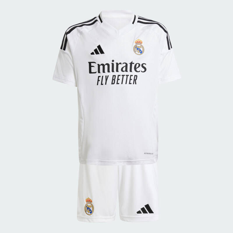 Adidas Domácí souprava Real Madrid 24/25 Youth Kids