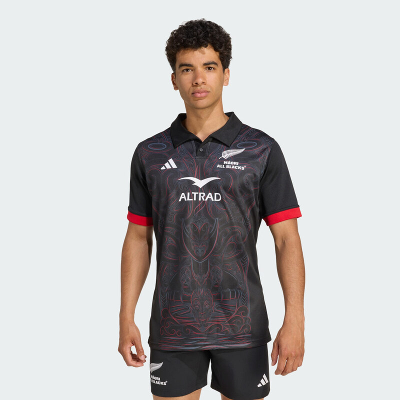 Adidas Domácí dres Māori All Blacks
