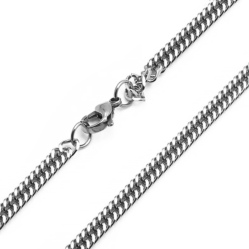 Sams Artisans Náhrdelník - Řetízek Rombo 3,5mm chirurgická ocel 107244528