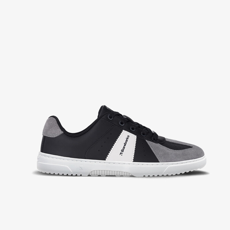 Barebarics Icara Black & Dark Grey