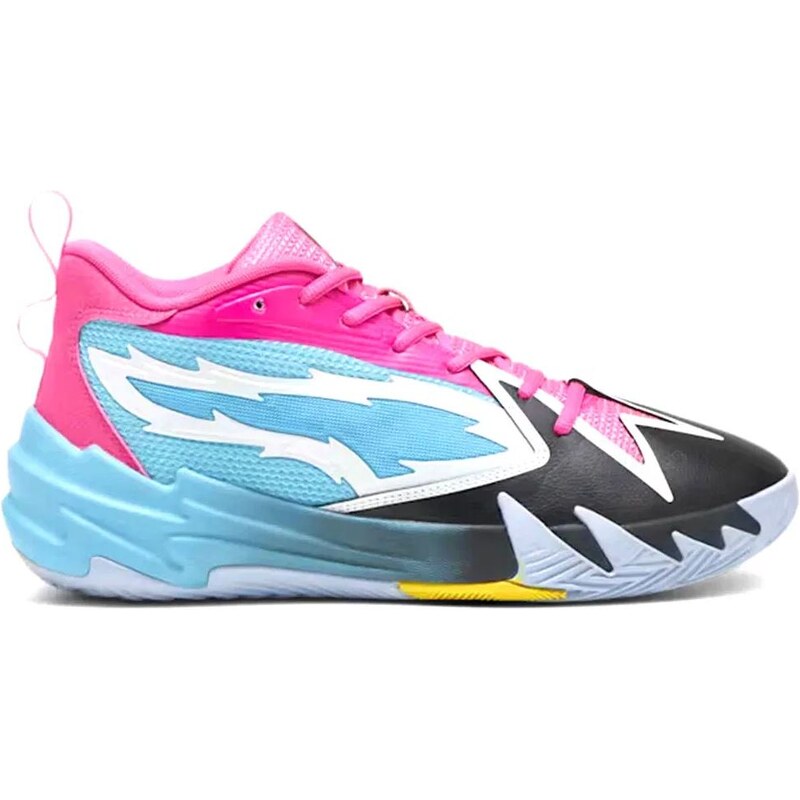 Sálová obuv PUMA Scoot Zeros Nl Sneaker Blue/Black/Purple 48,5