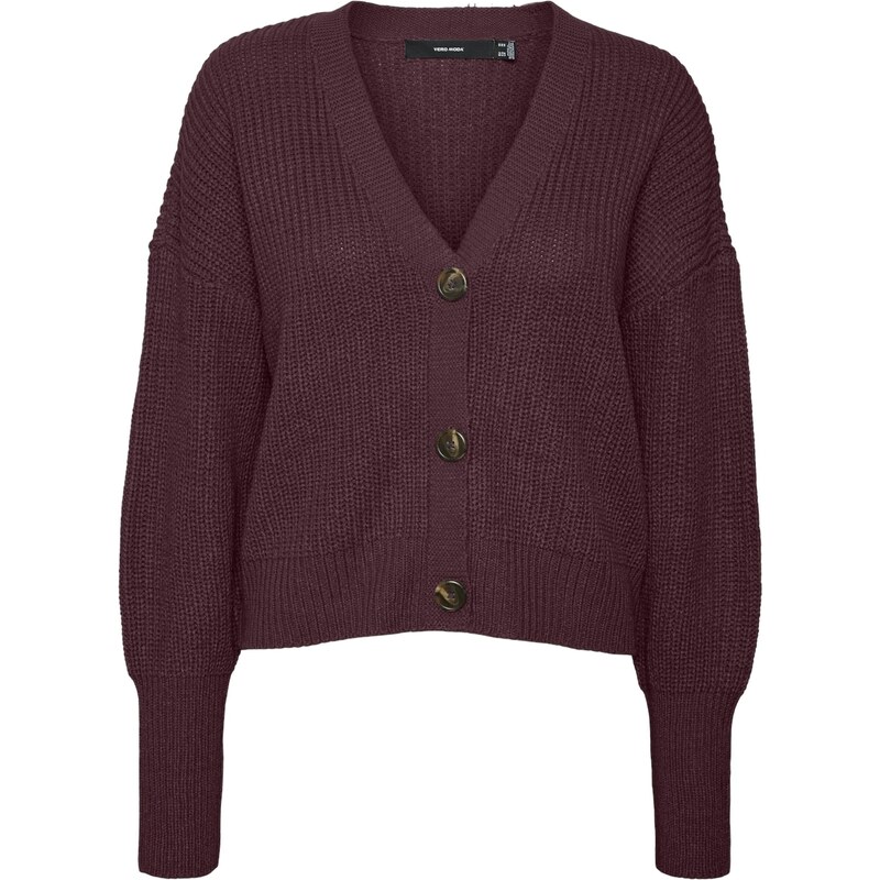 VERO MODA Kardigan VMLea lilek