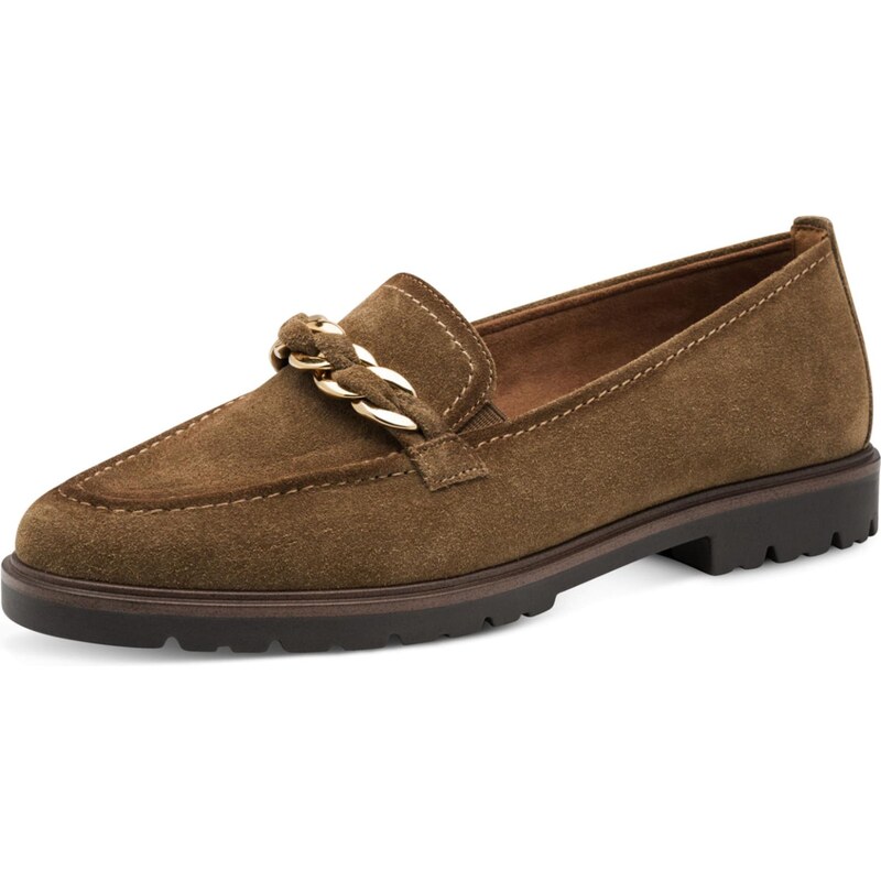 Tamaris Slipper velbloudí