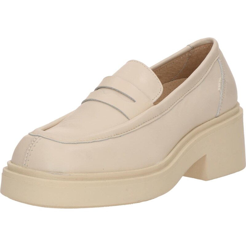 BRONX Slipper Daff-Ey krémová