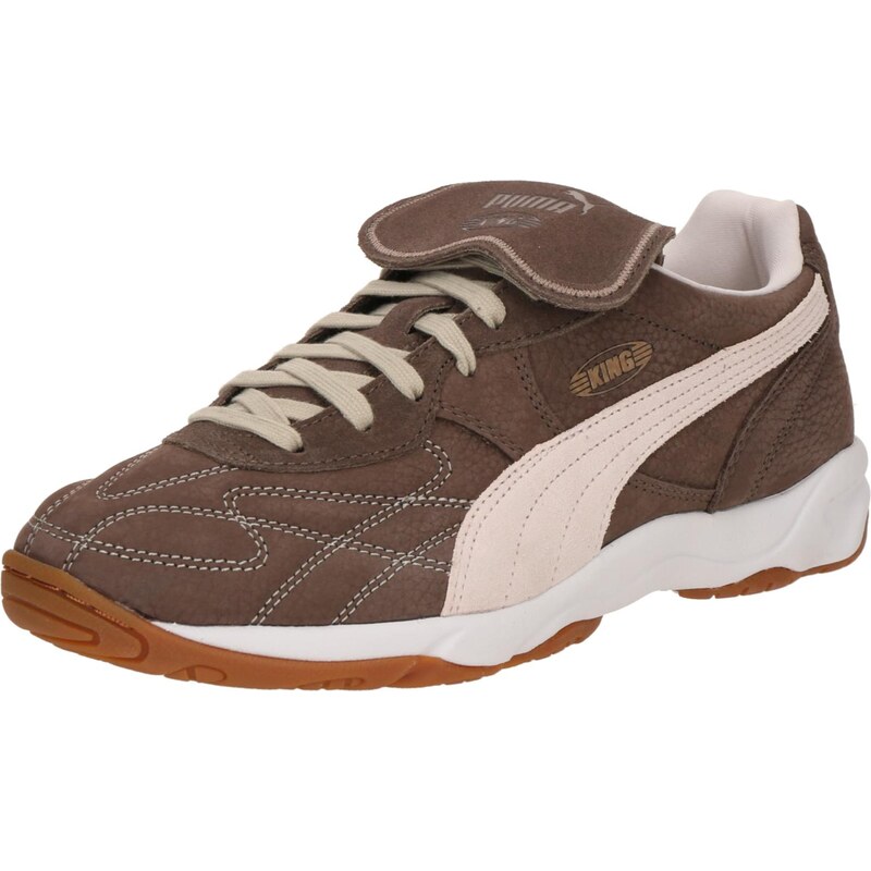 PUMA Tenisky 'King Wine Club' béžová / bronzová