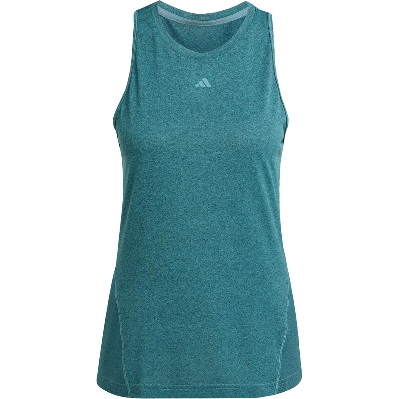 ADIDAS PERFORMANCE Sportovní top 'Designed For Training' smaragdová