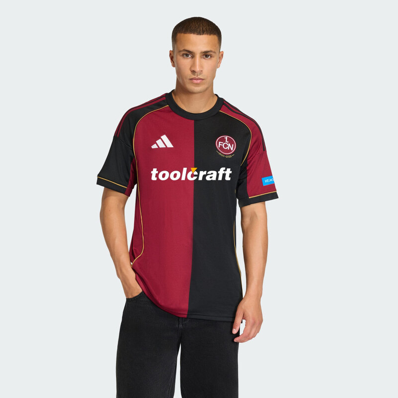 Adidas Domácí dres 1. FC Nürnberg 25/26