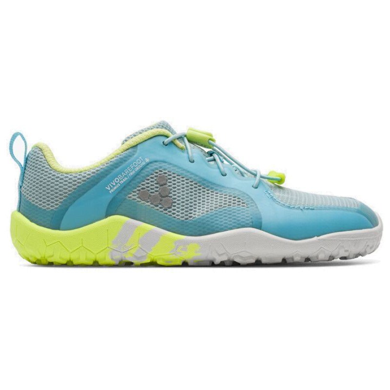 Vivobarefoot PRIMUS TRAIL II FG PRESCHOOL BEACH GLASS