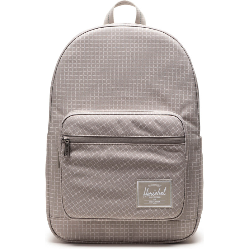 Herschel Pop Quiz Backpack Grid - London Fog
