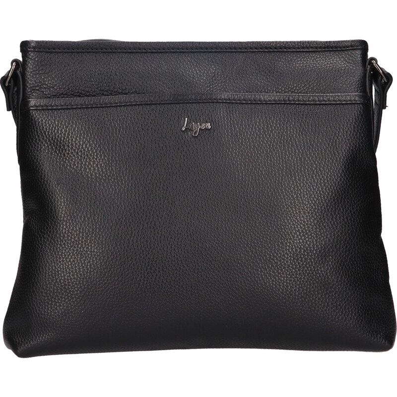 Dámská crossbody kabelka Lagen Keir - černá