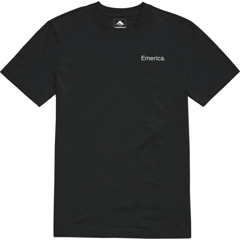 Triko Emerica Lockup black