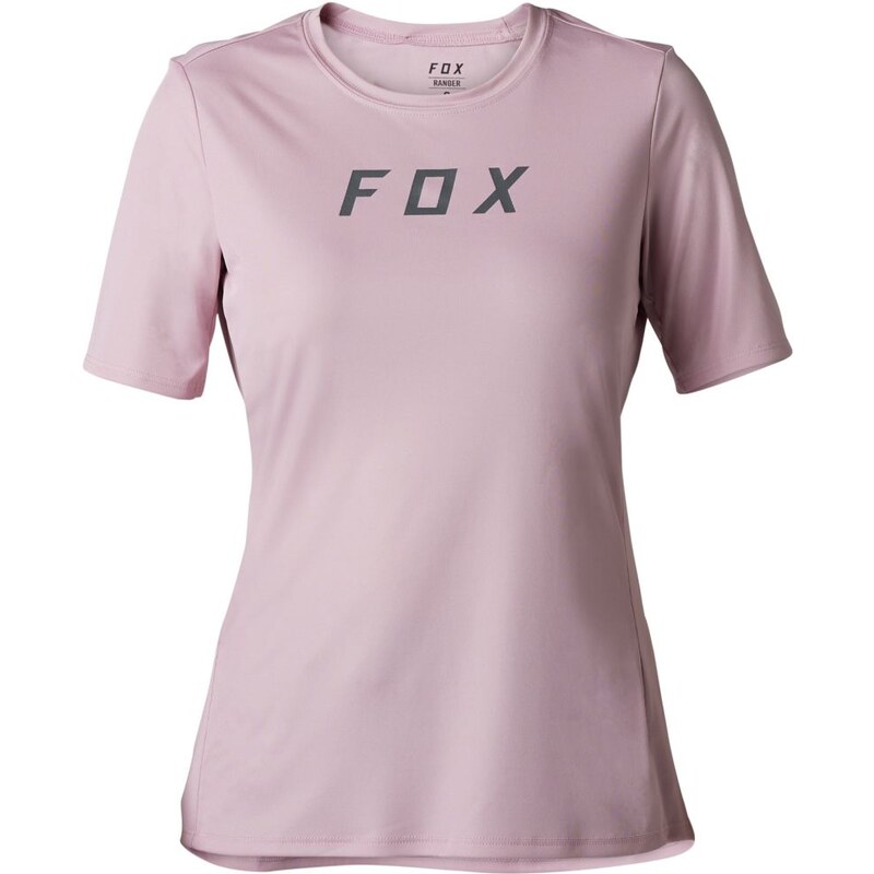 Dámský cyklo dres Fox W Ranger Ss Moth Blush 107704252