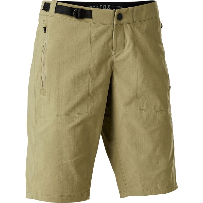 Dámské kraťasy Fox W Ranger Short W/Liner Bark 107704253