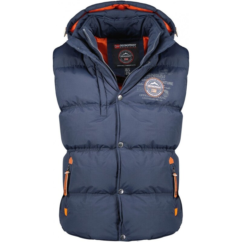 GEOGRAPHICAL NORWAY vesta pánská VILANO MEN 005