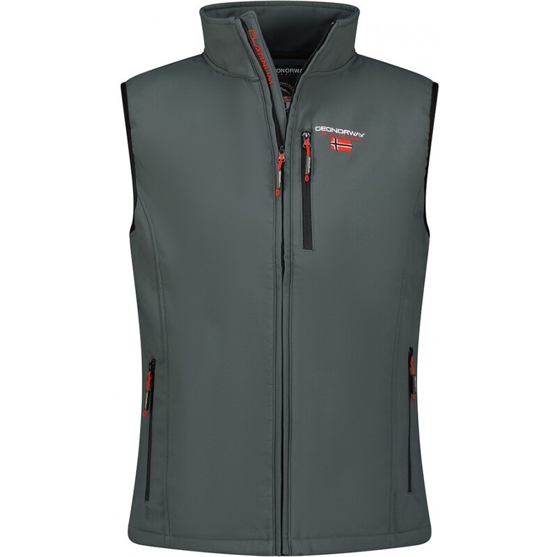 GEOGRAPHICAL NORWAY vesta pánská VAKITO MEN softshell