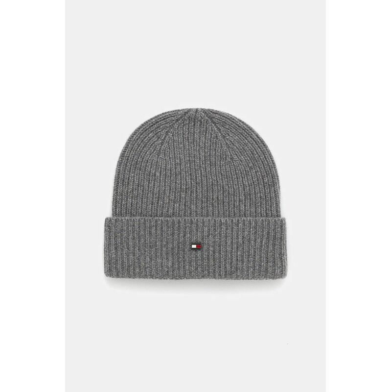 Kašmírová čepice Tommy Hilfiger