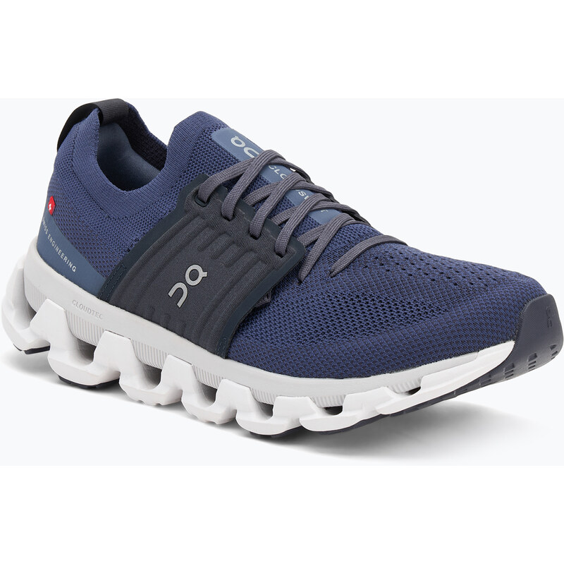 Pánské běžecké boty On Cloudswift 3 denim/midnight