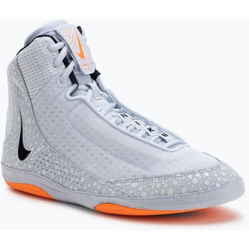 Zápasnické boty Nike Inflict 4 SE football grey/dark obsidian
