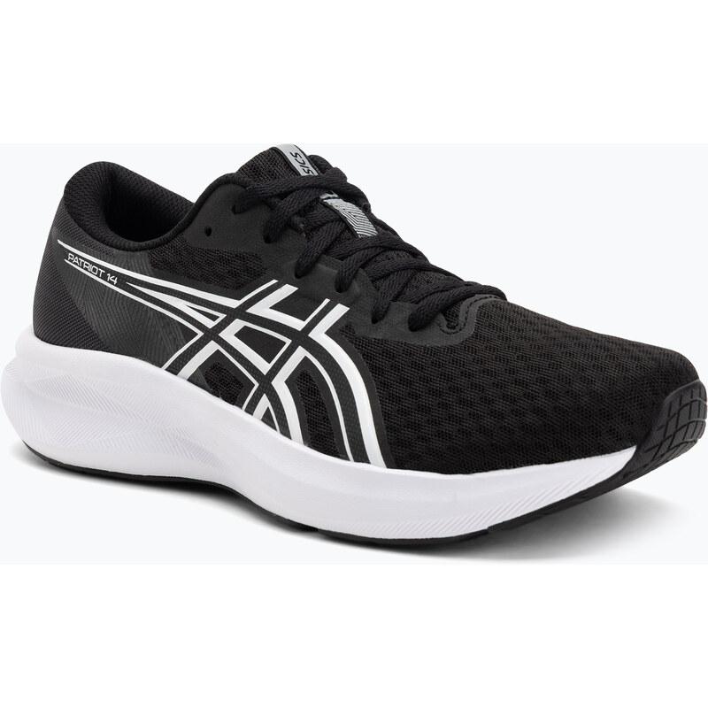 Pánské běžecké boty ASICS Patriot 14 black/white