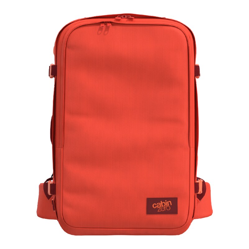 CabinZero Classic Pro 42L Tomato Festival
