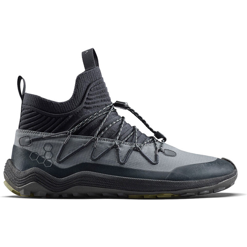 Vivobarefoot PRIMUS TRAIL FLOW MID WOMENS DARK SHADOW
