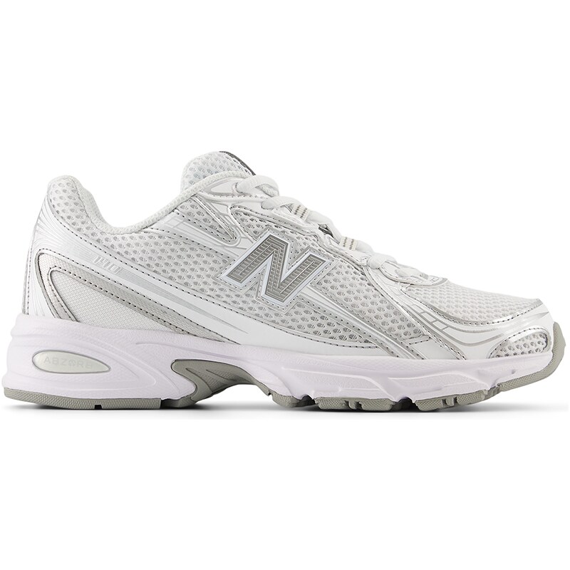 Unisex boty New Balance U740WM2 – bílé