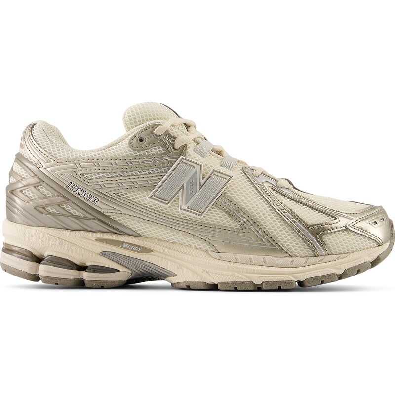 Unisex boty New Balance U1906RCN – béžové