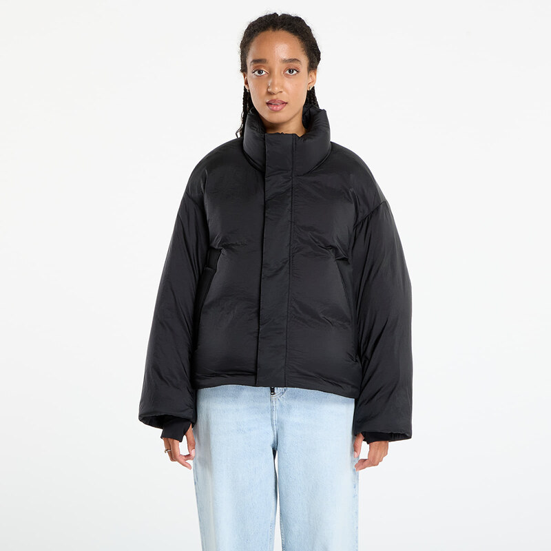 Bunda Y-3 W Puffy Jacket Black L/42 107708623