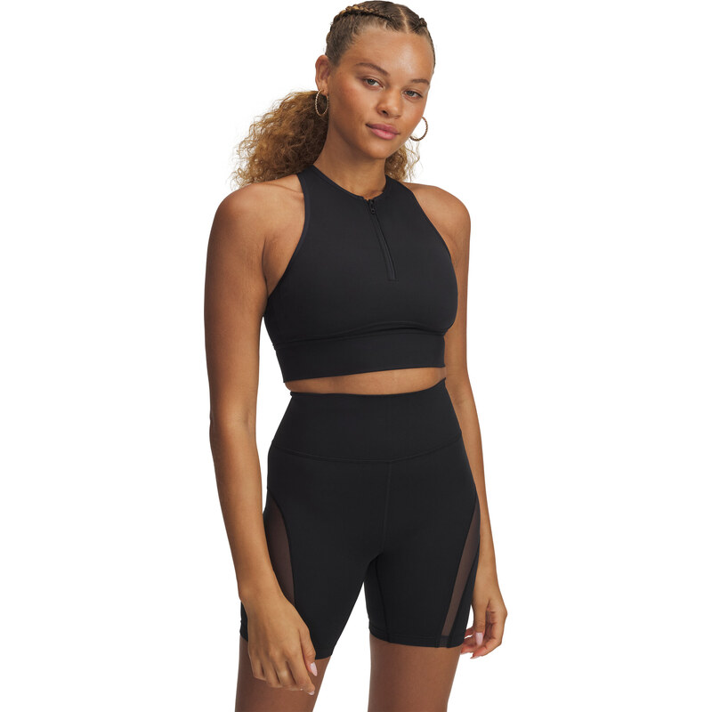 Dámské tílko Under Armour Meridian Zip Tank