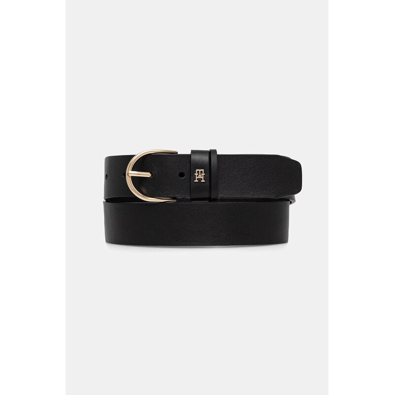 Tommy Hilfiger pásek dámský kožený 107709793
