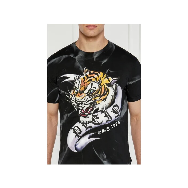 Philipp Plein Tričko Tattoo | Regular Fit