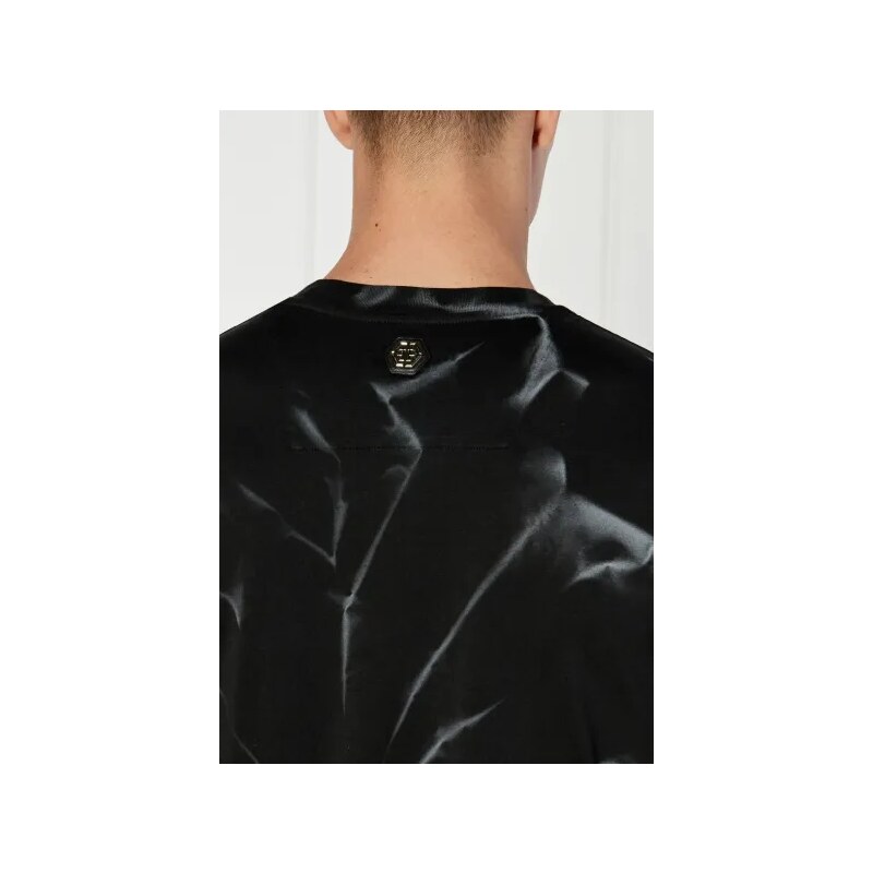 Philipp Plein Tričko Tattoo | Regular Fit