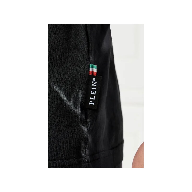 Philipp Plein Tričko Tattoo | Regular Fit