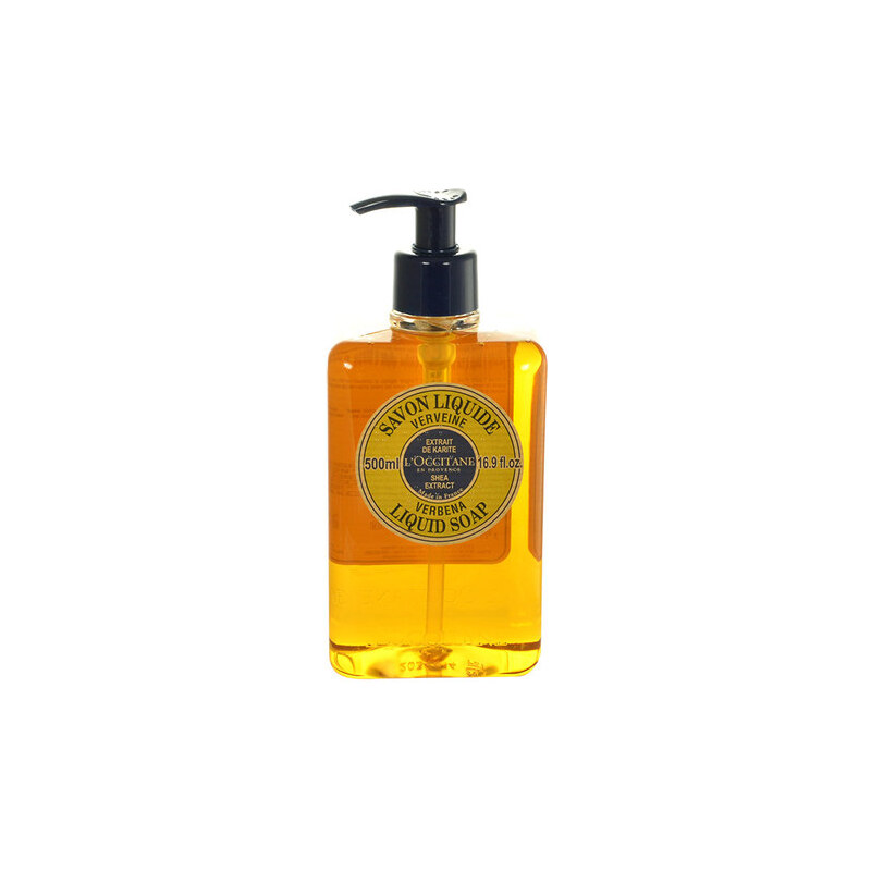 L´Occitane Verbena Liquid Soap 500ml Sprchový gel W Pro všechny typy pokožky