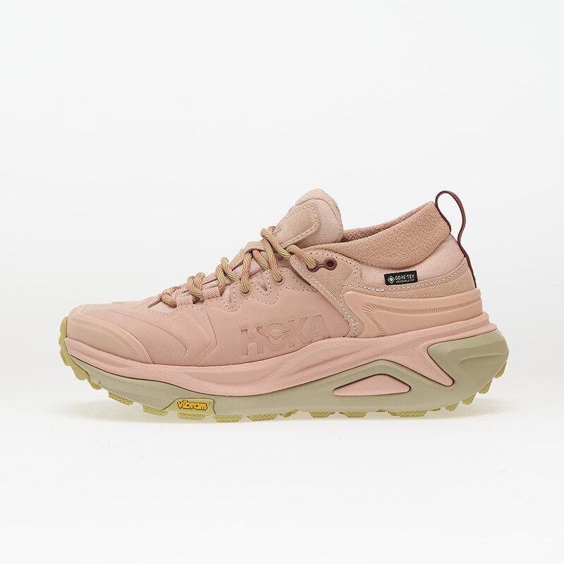 Hoka W Kaha 3 Low Gtx Rose Latte/ Cardamom