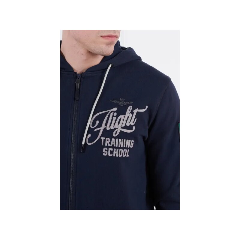 Aeronautica Militare Tepláková souprava | Comfort fit