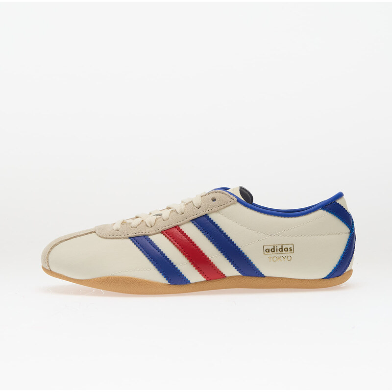 adidas Originals adidas Tokyo W Crew White/ Royal Blue/ Gum