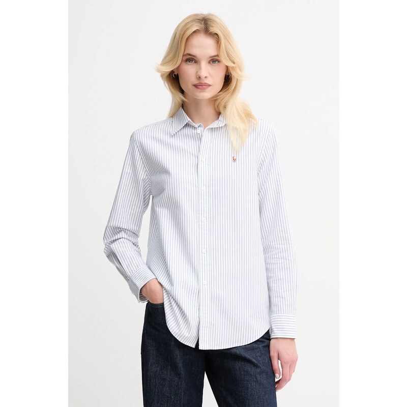 Bavlněná košile Polo Ralph Lauren 115721587