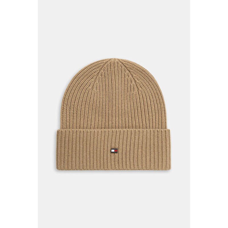 Kašmírová čepice Tommy Hilfiger