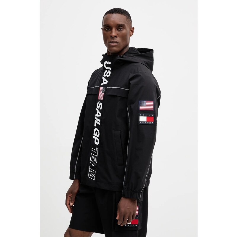 Tommy Hilfiger Bunda Tommy Hilfiger x SAIL GP