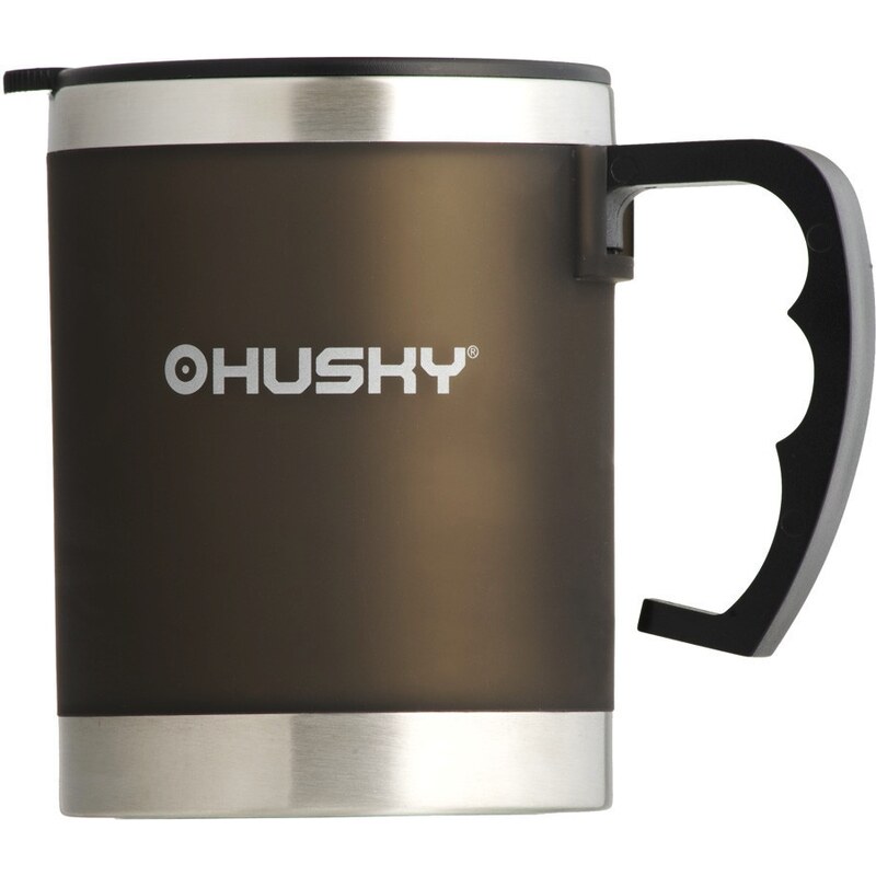 HUSKY Hrnek Husky Thermo Mug 400 black