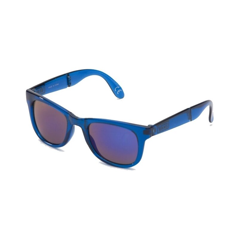 VANS Brýle Vans Foldable Spicol transparent classic blue
