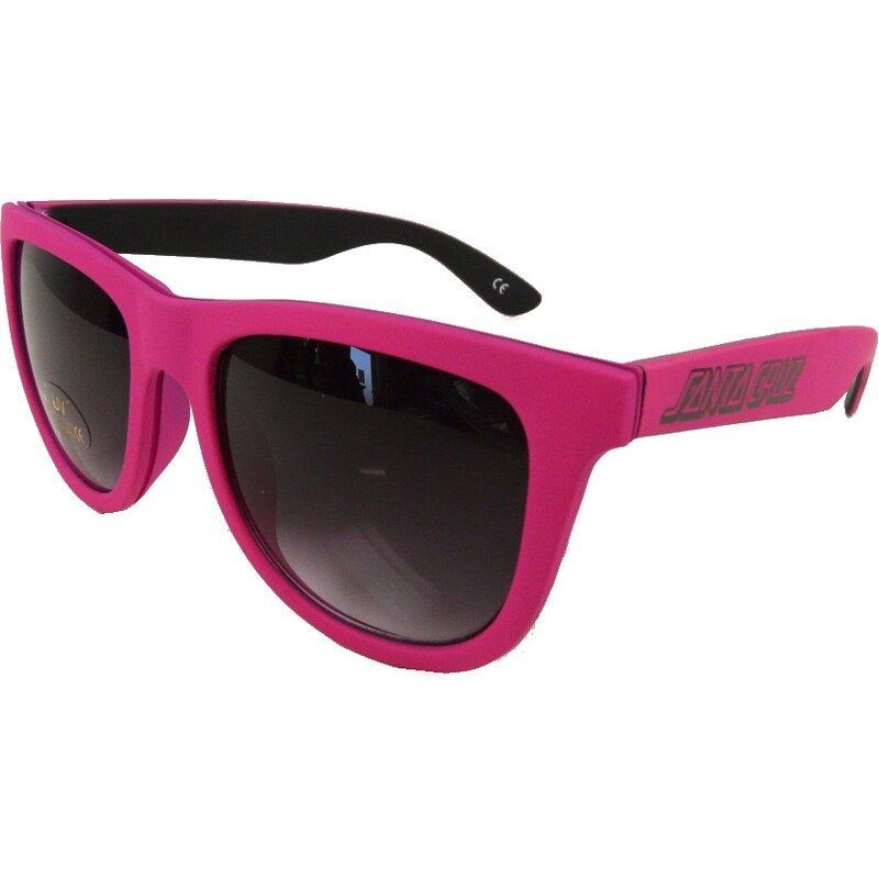 SANTA CRUZ Brýle Santa Cruz Neon Strip Shade pink neon